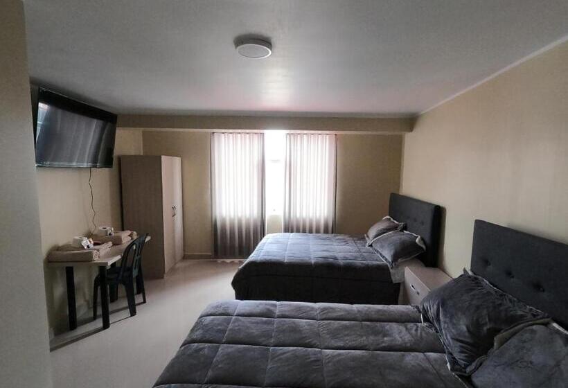 اتاق استاندارد, Casona Piura