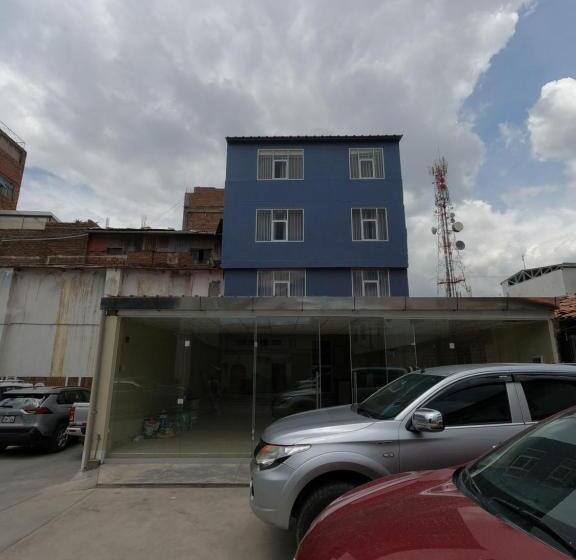 اتاق استاندارد, Casona Piura