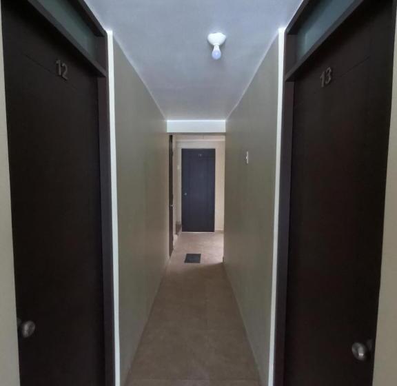 اتاق استاندارد, Casona Piura