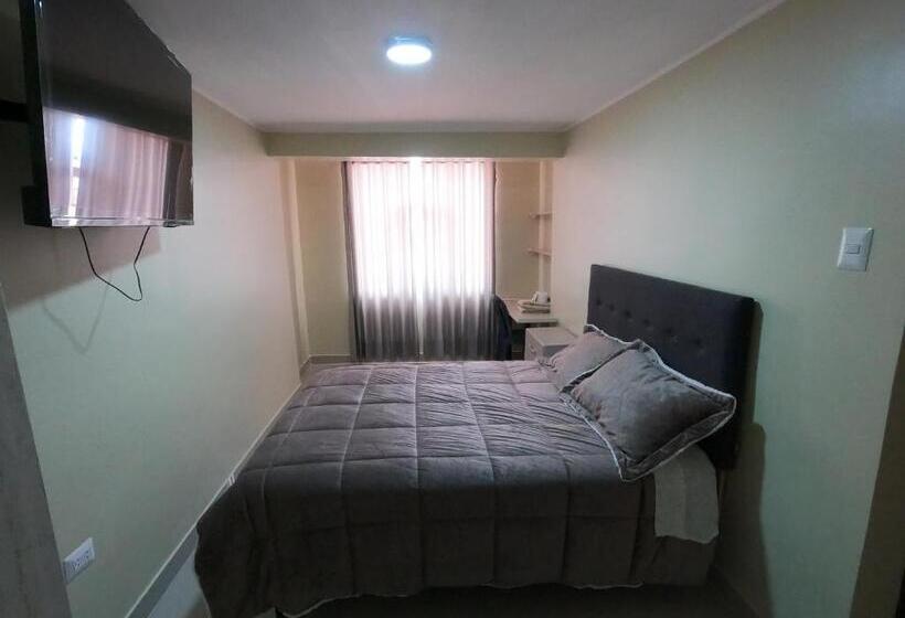 اتاق سوپریور, Casona Piura