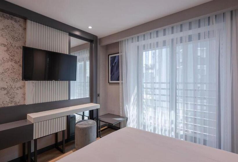 Номер Стандарт, Four Points Flex By Sheraton Antalya Lara