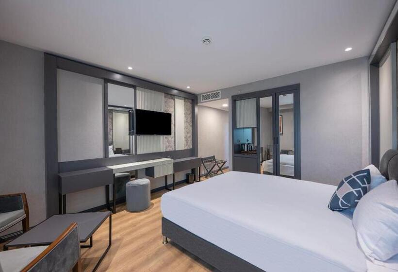 Номер Стандарт, Four Points Flex By Sheraton Antalya Lara
