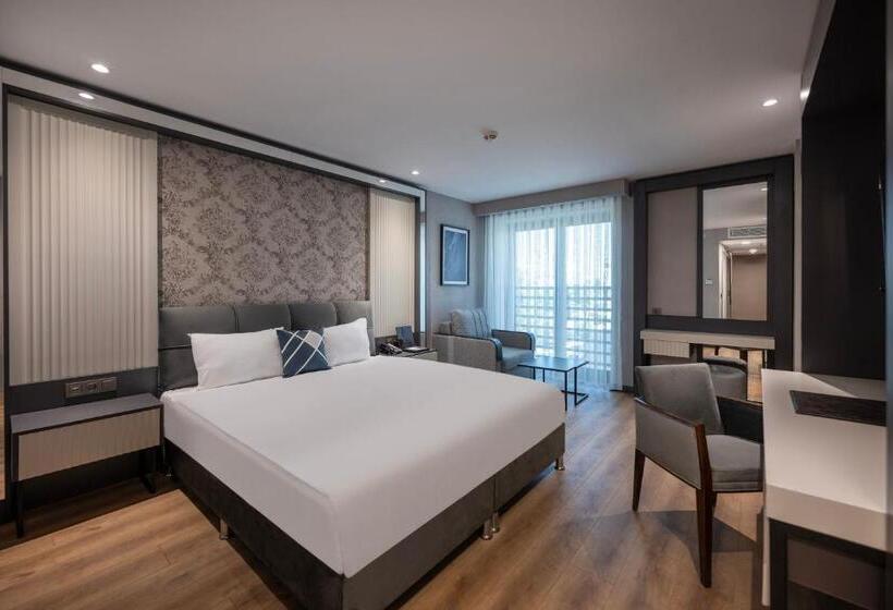Номер Superior, Four Points Flex By Sheraton Antalya Lara