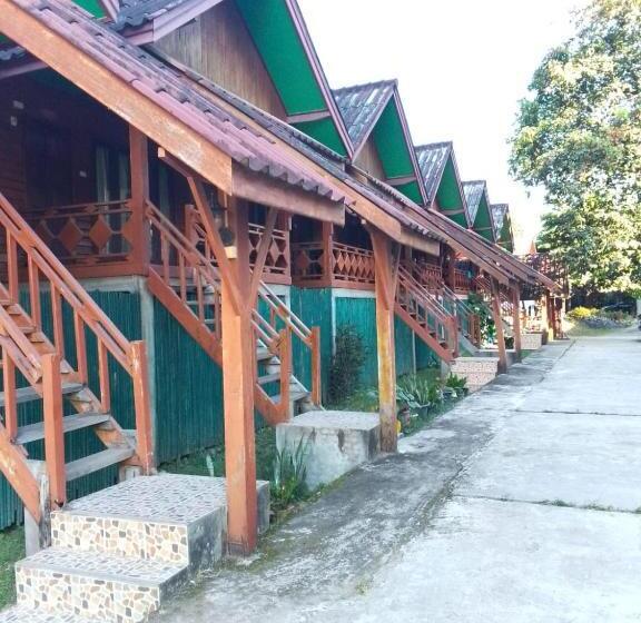 Номер Стандарт с Террасой, Bungalows Le Jar Din Ogne