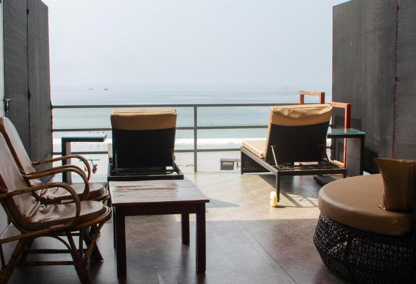 חדר סטנדרט עם מיטת קינג, Coco Cabana