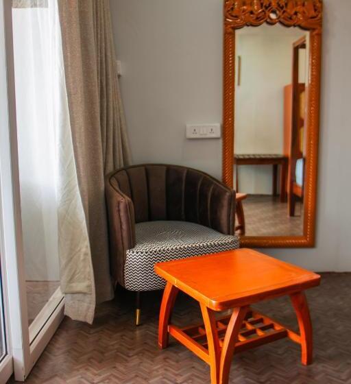 חדר דלוקס צדדי נוף לים, Coco Cabana