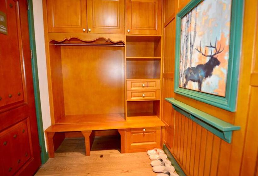 스위트, Ski And Suites At Thaiwoo Resort 逅雪套房民宿