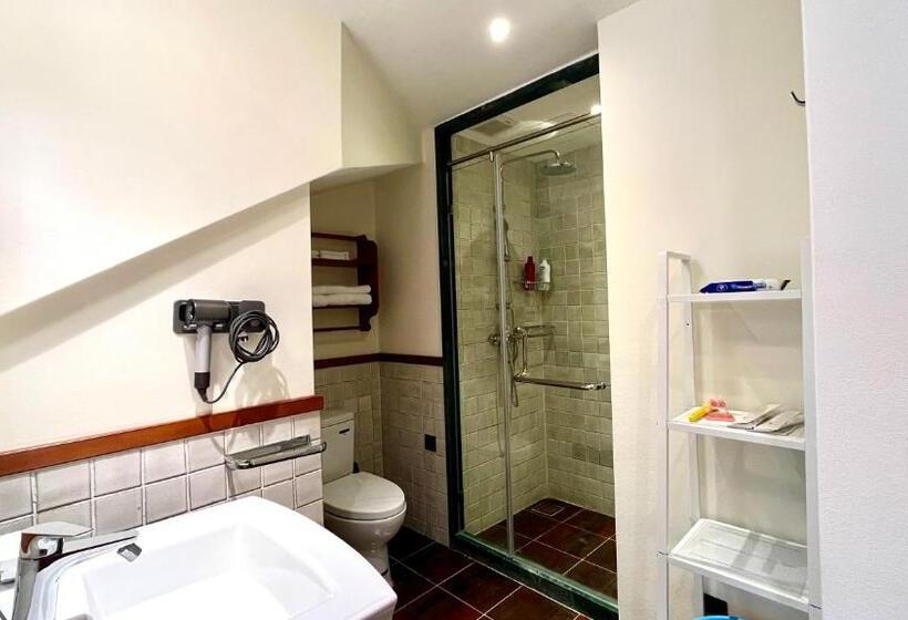 3침실 스위트, Ski And Suites At Thaiwoo Resort 逅雪套房民宿