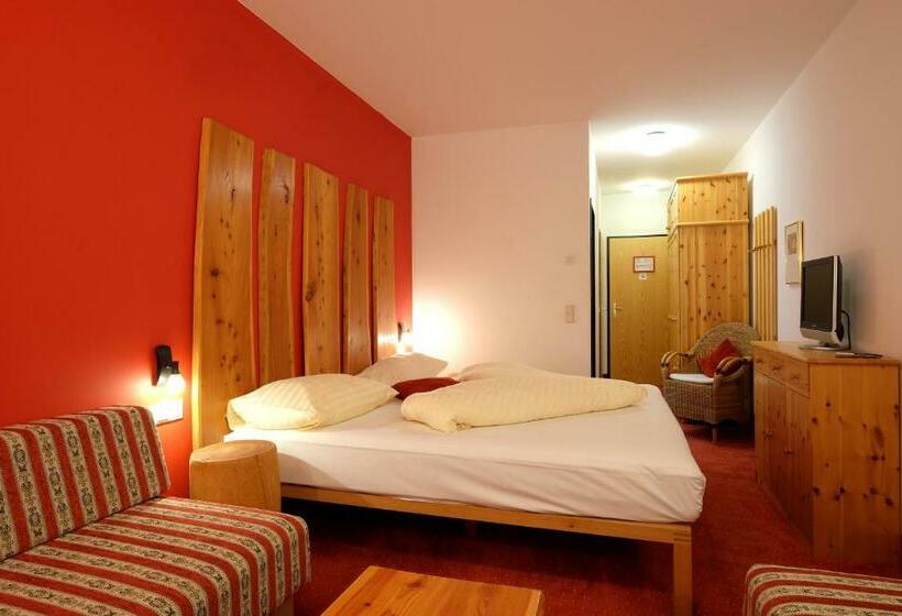 Номер Superior, Alpenhotel Marcius