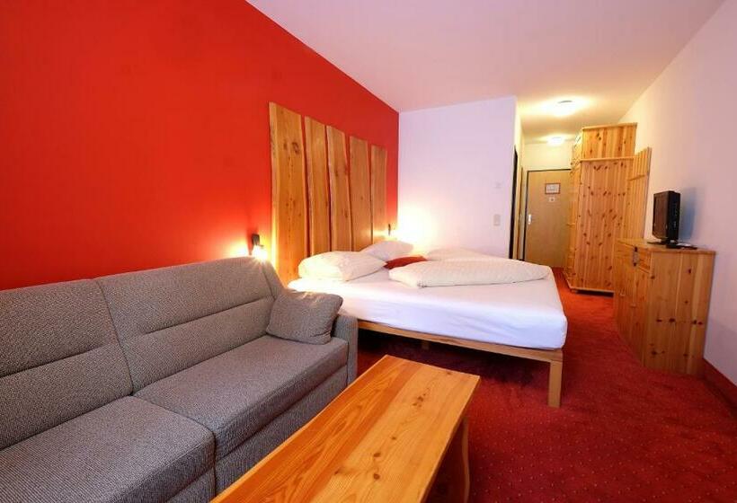 Номер Superior, Alpenhotel Marcius