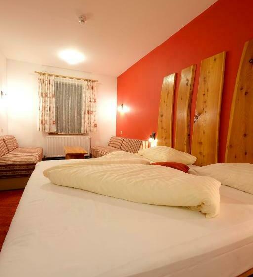 Номер Superior, Alpenhotel Marcius