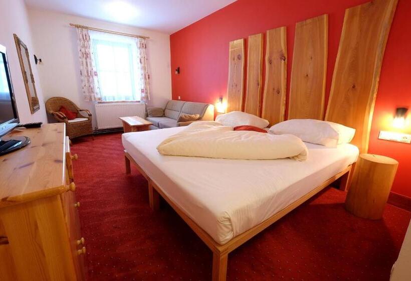 Семейный Номер Superior, Alpenhotel Marcius