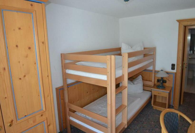 家庭间, Alpenhotel Widderstein