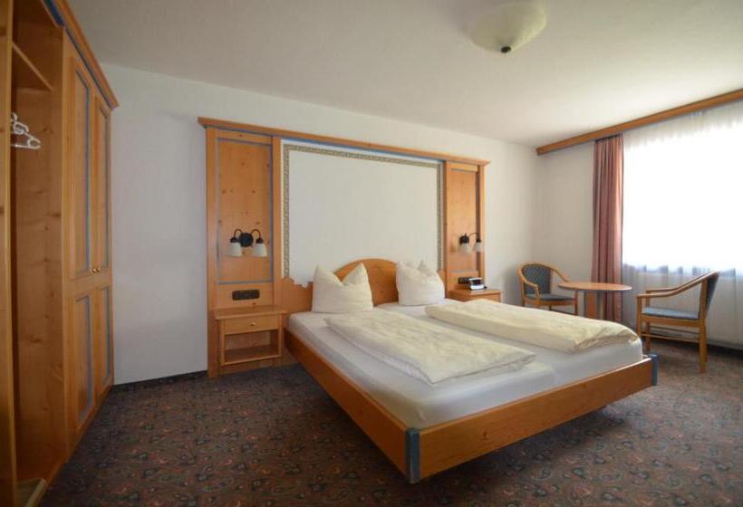 标准间, Alpenhotel Widderstein