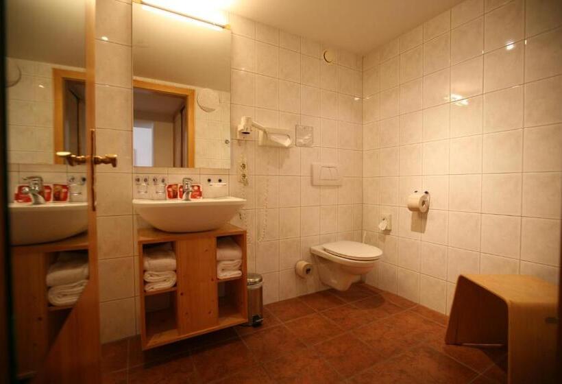 اتاق استاندارد یک نفره, Bio Hotel Saladina