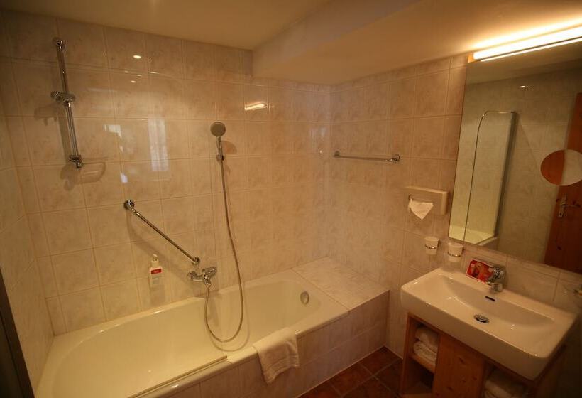 اتاق استاندارد یک نفره, Bio Hotel Saladina
