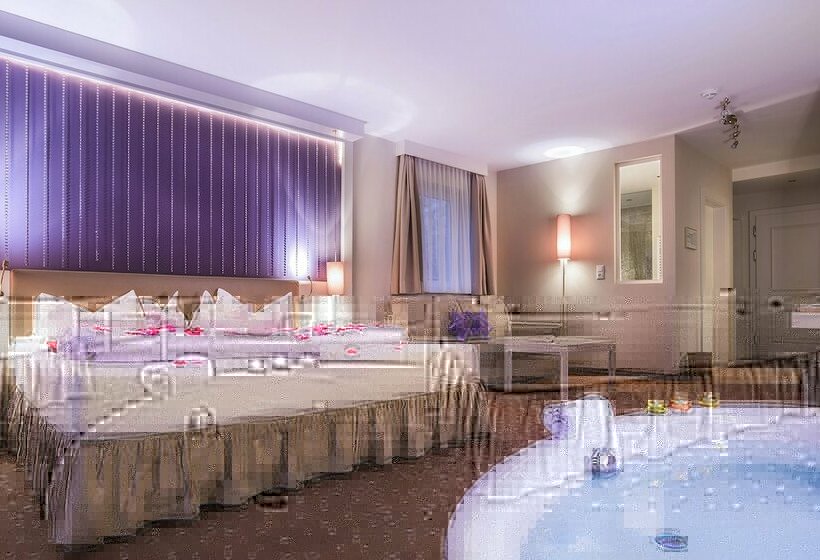 Номер Стандарт, Alpen Herz Romantik & Spa   Adults Only