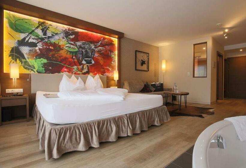 Номер Стандарт, Alpen Herz Romantik & Spa   Adults Only
