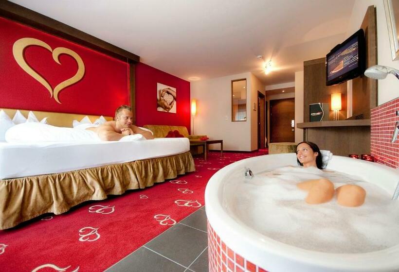 Номер Стандарт, Alpen Herz Romantik & Spa   Adults Only