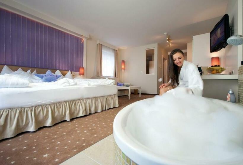 Номер Стандарт, Alpen Herz Romantik & Spa   Adults Only