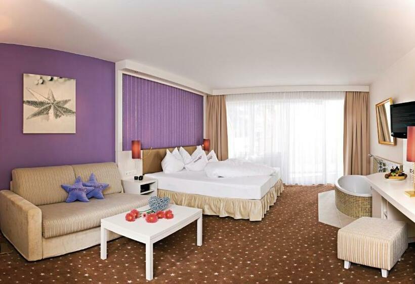 Номер Стандарт, Alpen Herz Romantik & Spa   Adults Only