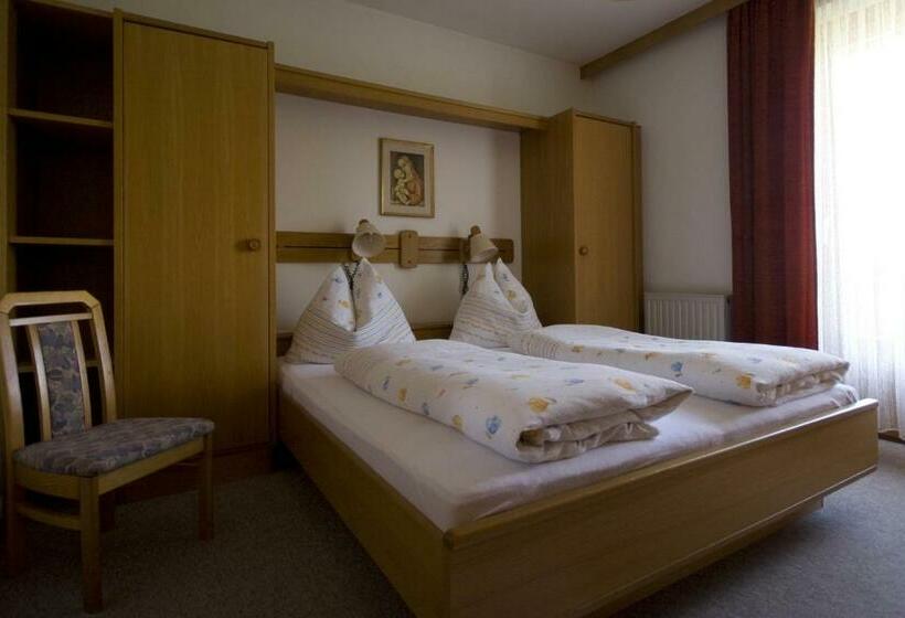 Апартаменты 1 Спальня с Балконом, Ferienwohnungen Haus Schett