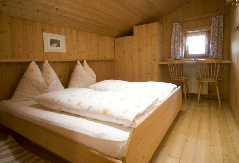 Апартаменты 1 Спальня с Балконом, Ferienwohnungen Haus Schett