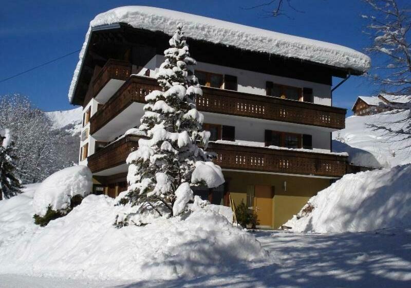 Apartamento 3 Dormitórios, Haus Sonnberg