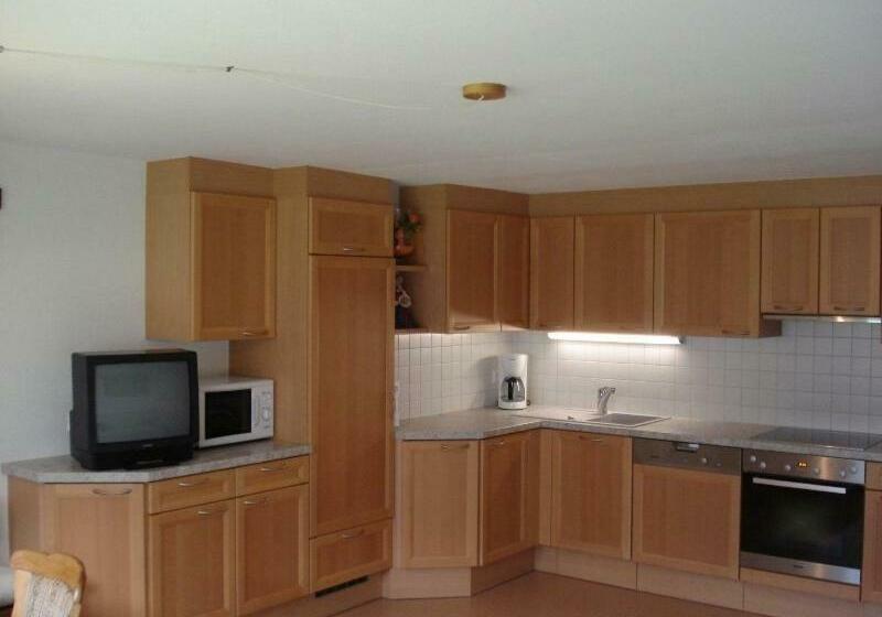Apartamento 3 Dormitórios, Haus Sonnberg