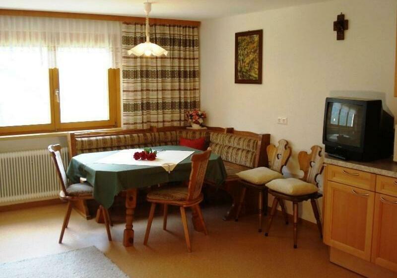 Apartamento 3 Dormitórios, Haus Sonnberg