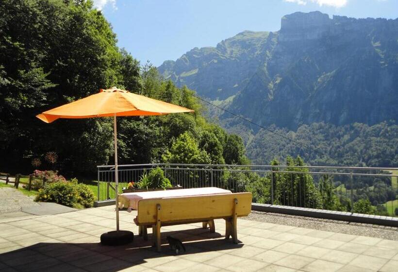 Apartamento 2 Dormitórios, Haus Sonnberg
