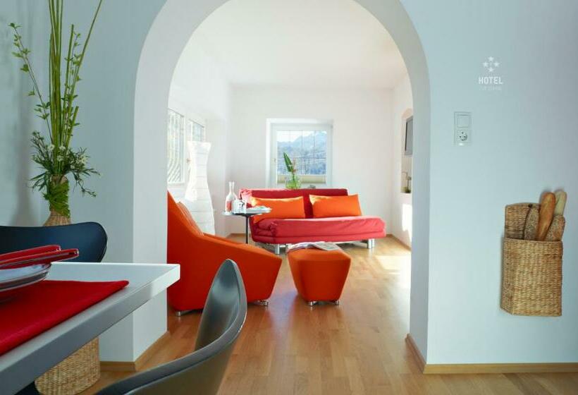 Апартаменты 1 Спальня, B&b Zur Schanz