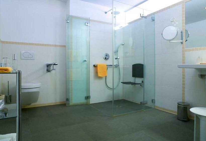 １ベッドルームアパートメント, B&b Zur Schanz