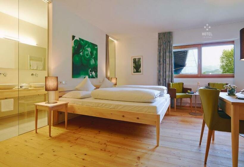 Номер Стандарт с Балконом, B&b Zur Schanz