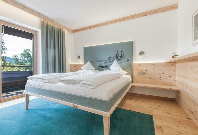 バルコニー付きスタンダードルーム, B&b Zur Schanz