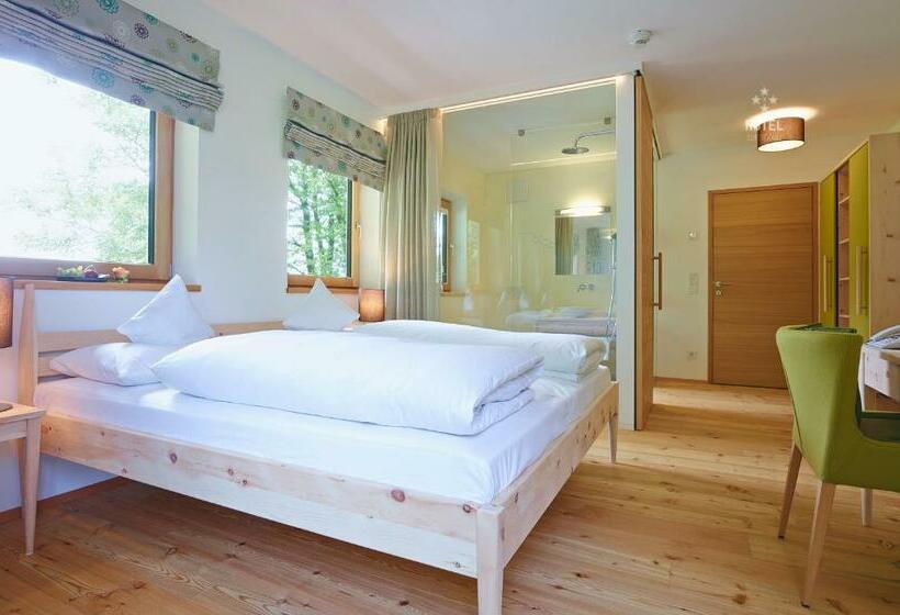 Номер Стандарт с Балконом, B&b Zur Schanz