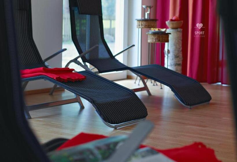 Номер Стандарт с Балконом, B&b Zur Schanz