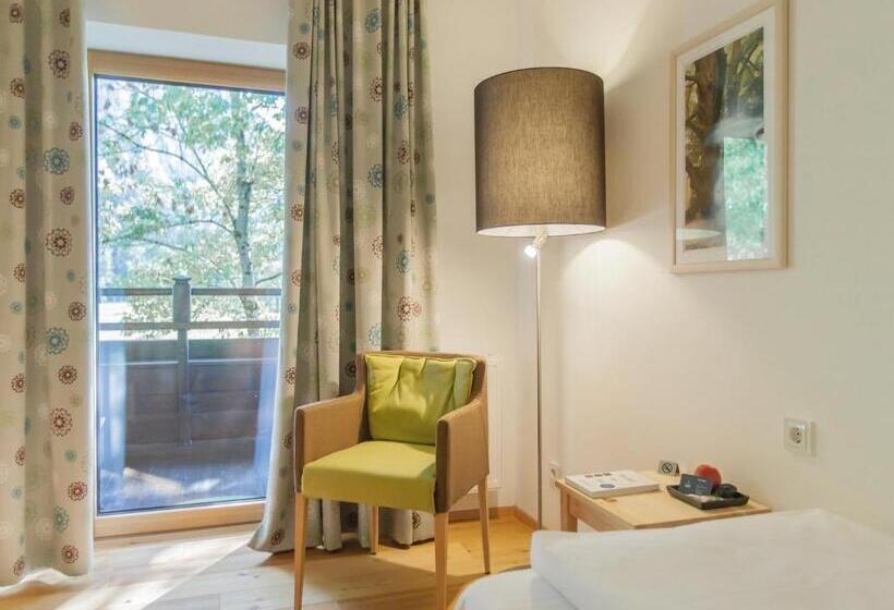 Номер Стандарт Индивидуальный, B&b Zur Schanz