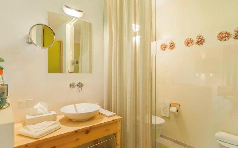 Номер Стандарт Индивидуальный, B&b Zur Schanz