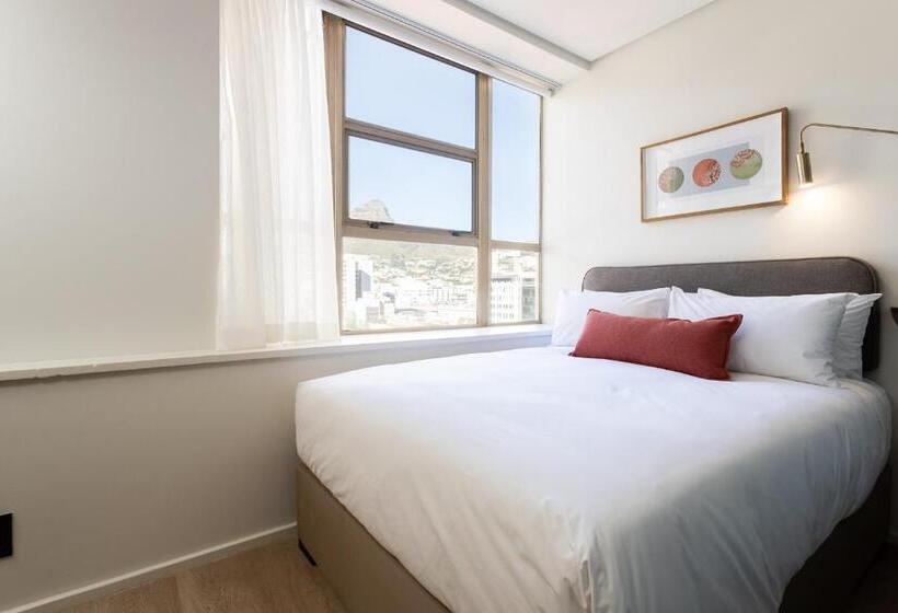 Apartamento 1 Dormitório, Adderley Gardens