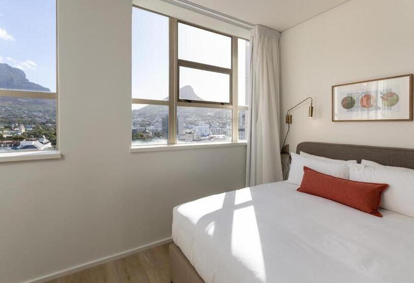 Apartamento Deluxe 1 Dormitório, Adderley Gardens