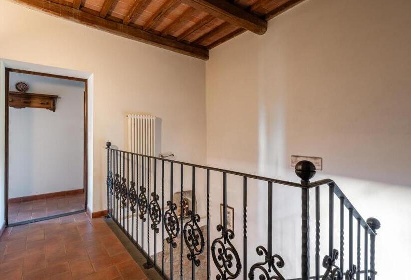 Апартаменты 1 Спальня Вид на Сад, Agriturismo Fadanelli   Il Granaio