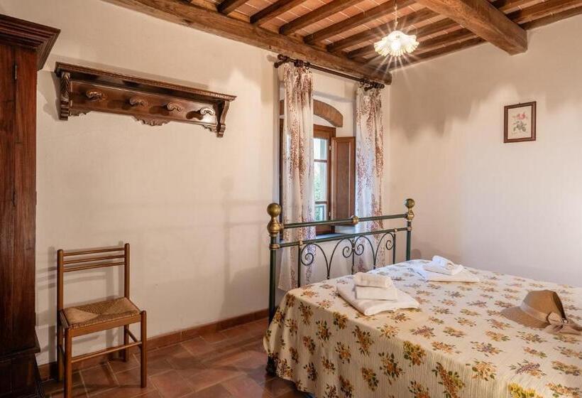 Апартаменты 1 Спальня Вид на Сад, Agriturismo Fadanelli   Il Granaio