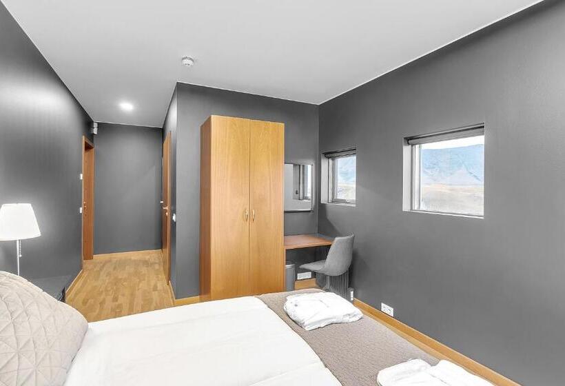 اتاق سوپریور با چشم‌انداز باغ, Tindasel Lodge