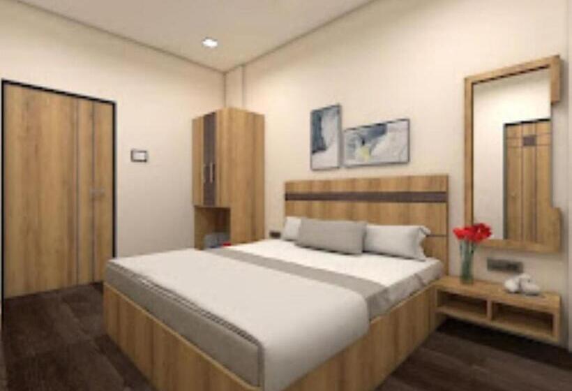 Номер Deluxe Кровать Кинг, Vardan Residency, Ratnagiri