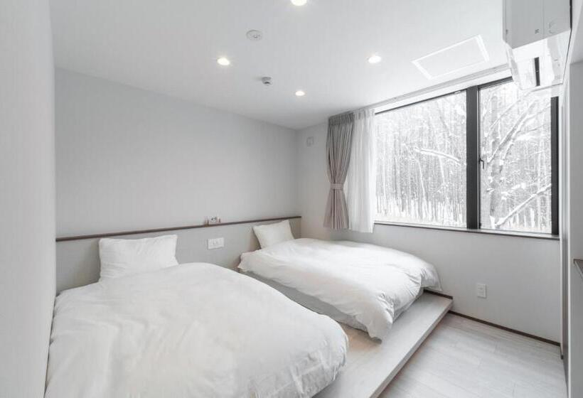 اتاق استاندارد, Villa Yin Niseko
