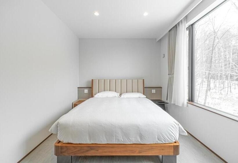 اتاق سوپریور, Villa Yin Niseko