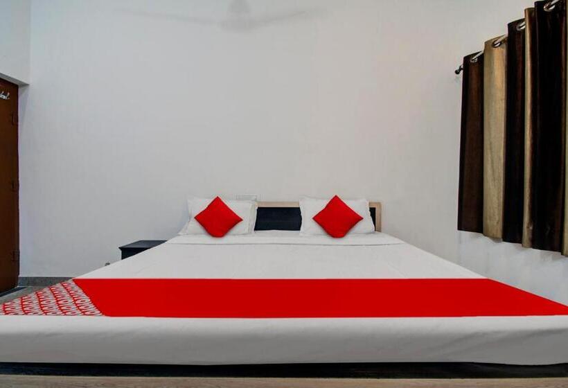 三人经典房间, Oyo Hotel Vishal
