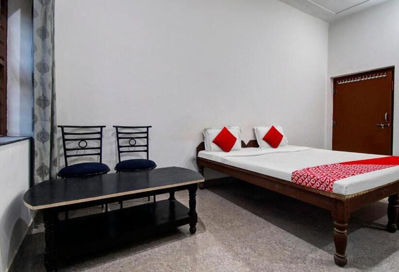 三人经典房间, Oyo Hotel Vishal