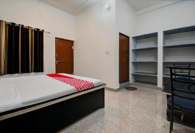 三人经典房间, Oyo Hotel Vishal
